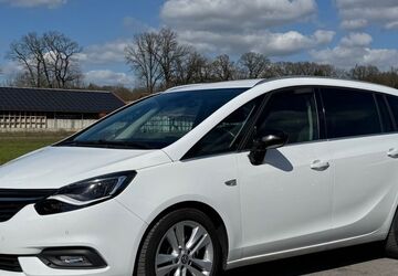 Opel Zafira Tourer 154.123 km 11.990 &euro; Bielefeld 33649