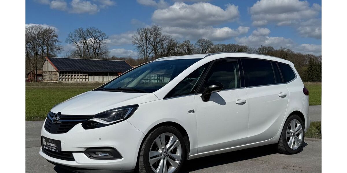 Opel Zafira Tourer 154.123 km 11.990 &euro; Bielefeld 33649