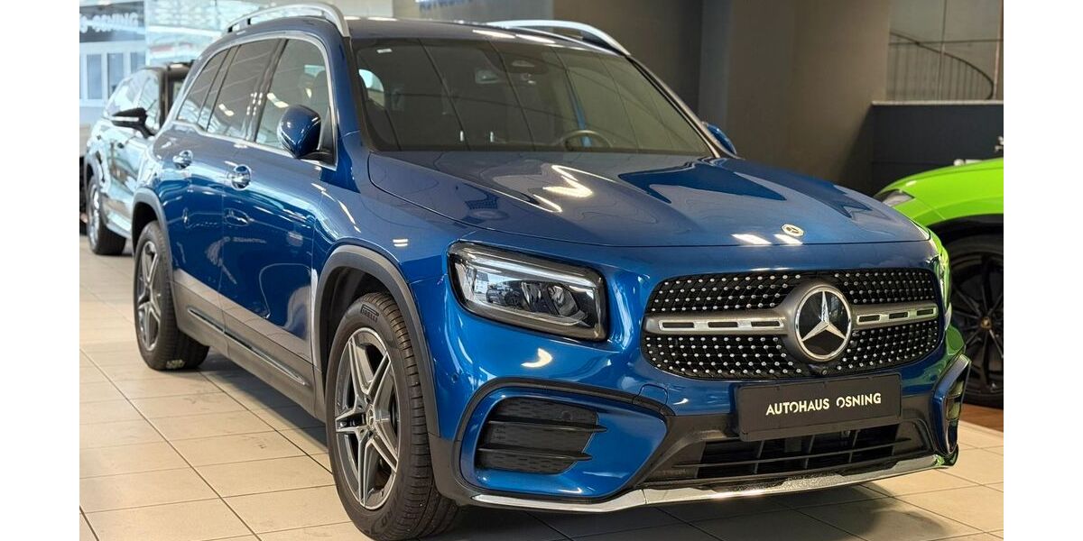 Mercedes-Benz GLB 220 35.000 km 43.190 &euro; Lage 32791