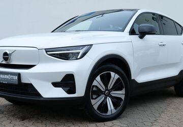 Volvo C40 53.657 km 28.250 &euro; Bielefeld 33647