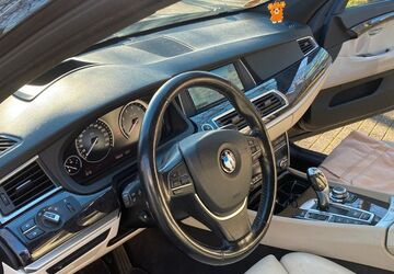 BMW 550 Gran Turismo 206.000 km 16.500 &euro; Bad Salzuflen 32107