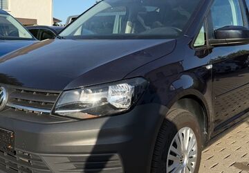 VW Caddy 162.628 km 14.990 &euro; Bielefeld 33613