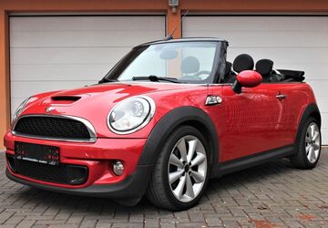 Mini Cooper S Cabrio 107.600 km 9.450 &euro; Delbrück 33129