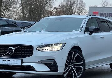 Volvo V90 48.299 km 44.450 &euro; Gütersloh 33334