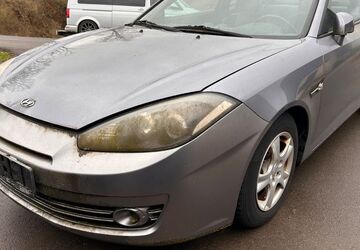 Hyundai Coupe 77.446 km 2.000 &euro; Vlotho 32602