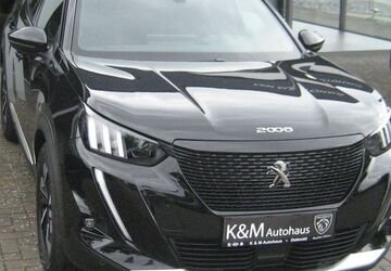 Peugeot 2008 16.500 km 23.900 &euro; Detmold 32758
