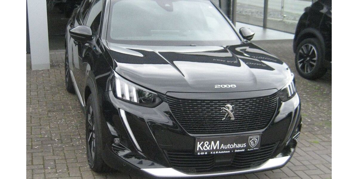 Peugeot 2008 16.500 km 23.900 &euro; Detmold 32758