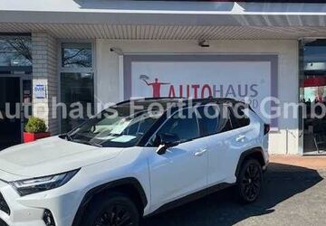 Toyota RAV 4 9.890 km 42.980 &euro; Bielefeld 33689