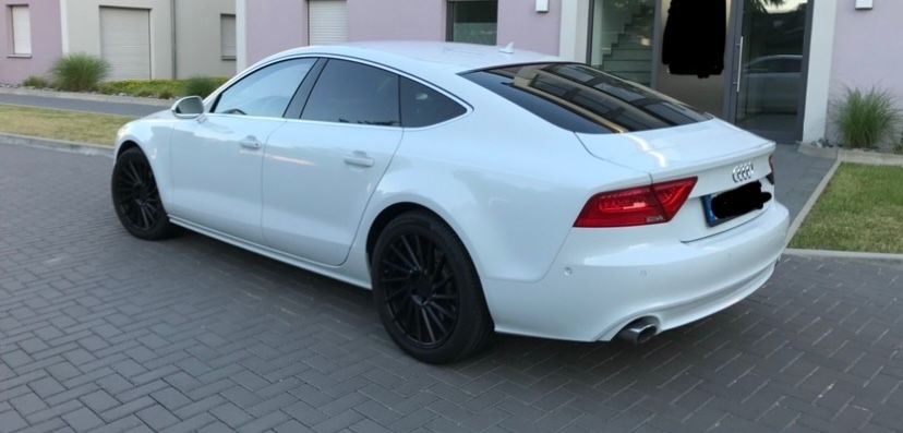 Audi A7 229.000 km 13.200 &euro; Bad Oeynhausen 32545