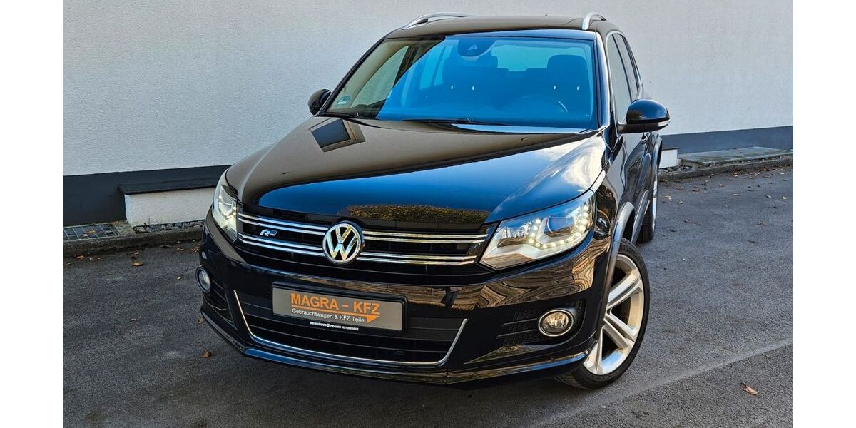 VW Tiguan 203.842 km 14.300 &euro; Gütersloh 33334