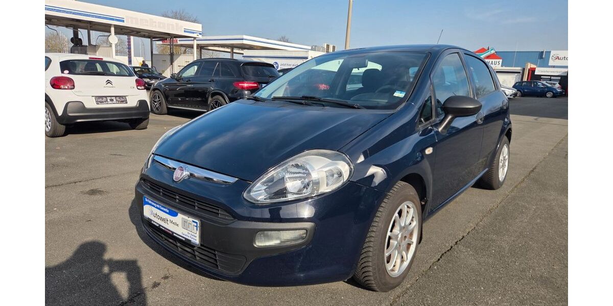 Fiat Punto Evo 112.056 km 3.990 &euro; Melle 49324