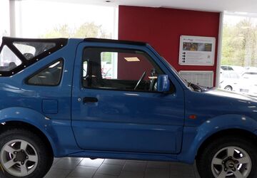 Suzuki Jimny 111.000 km 10.990 &euro; Bielefeld 33689