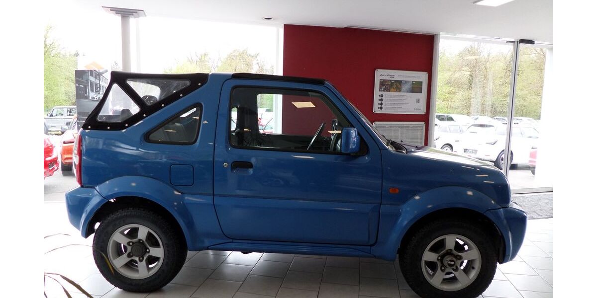 Suzuki Jimny 111.000 km 10.990 &euro; Bielefeld 33689