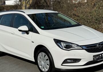 Opel Astra 41.000 km 9.985 &euro; Löhne 32584