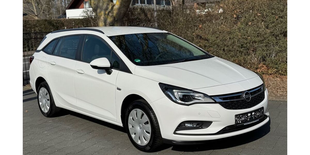 Opel Astra 41.000 km 9.985 &euro; Löhne 32584