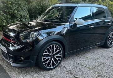 Mini Countryman S (Cooper) 113.500 km 14.000 &euro; Lage 32791
