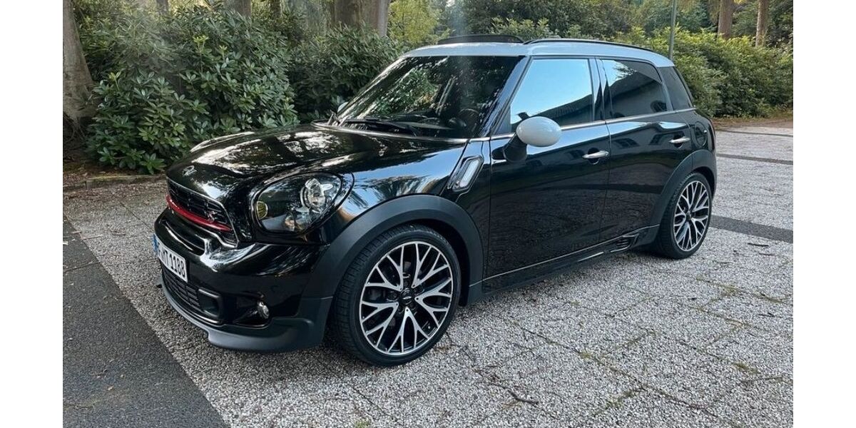 Mini Countryman S (Cooper) 113.500 km 14.000 &euro; Lage 32791