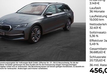 Skoda Octavia 17.595 km 35.550 &euro; Versmold 33775