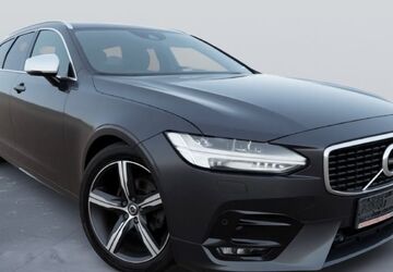 Volvo V90 206.000 km 17.590 &euro; Bielefeld 33609