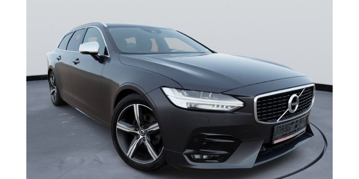 Volvo V90 206.000 km 17.590 &euro; Bielefeld 33609