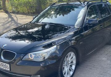BMW 525 253.150 km 4.350 &euro; Bielefeld 33729