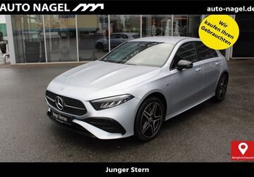 Mercedes-Benz A 250 9.918 km 34.390 &euro; Borgholzhausen 33829