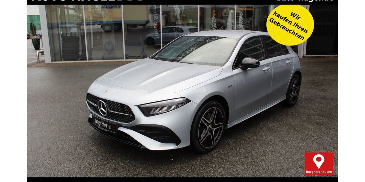 Mercedes-Benz A 250 9.918 km 34.390 &euro; Borgholzhausen 33829