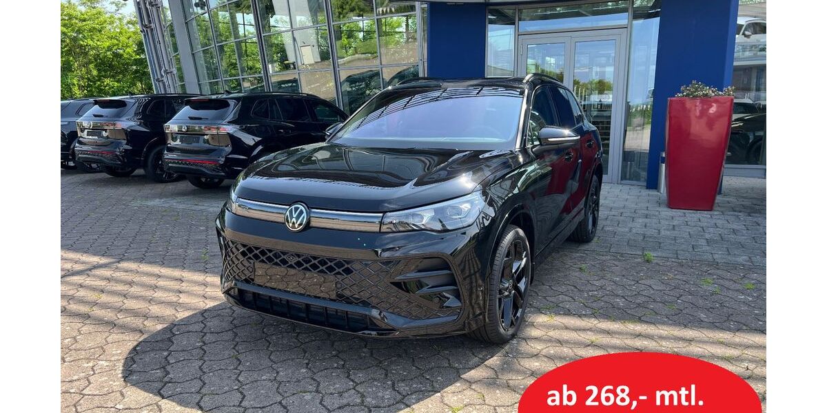 VW Tiguan 3.900 km 54.900 &euro; Bad Oeynhausen OT Rehme 32547