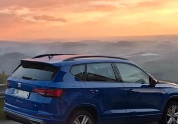 Seat Ateca 55.000 km 22.999 &euro; Leopoldshöhe 33818