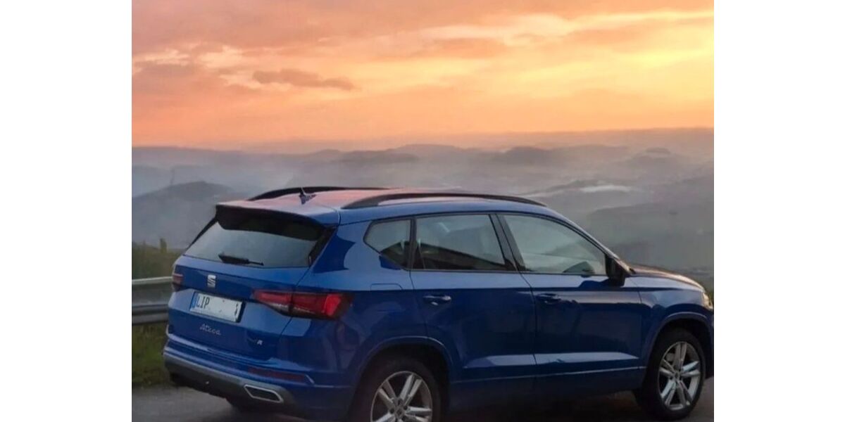 Seat Ateca 55.000 km 22.999 &euro; Leopoldshöhe 33818