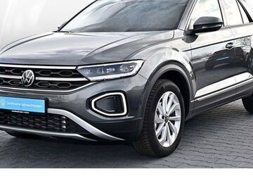 VW T-Roc 9.077 km 32.880 &euro; Bielefeld 33689