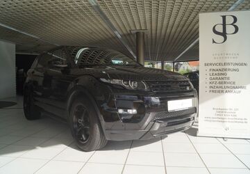 Land Rover Range Rover Evoque 141.719 km 14.900 &euro; Bielefeld 33659
