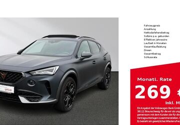 Cupra Formentor 38.723 km 32.880 &euro; Bielefeld 33609