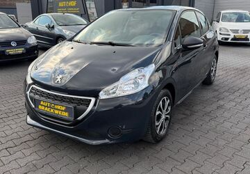 Peugeot 208 98.000 km 5.999 &euro; Bielefeld 33649