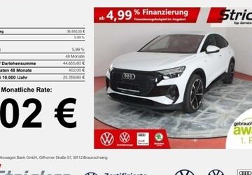Audi Q4 e-tron 26.900 km 36.939 &euro; Detmold 32760