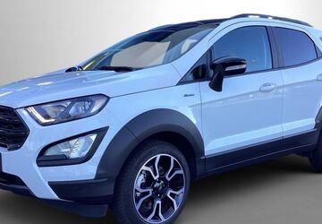 Ford EcoSport 31.640 km 16.950 &euro; Schloß Holte-Stukenbrock 33758
