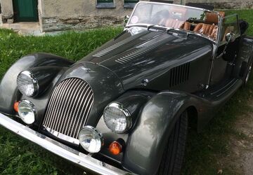 Morgan Plus 4 17.500 km 50.999 &euro; Detmold 32756
