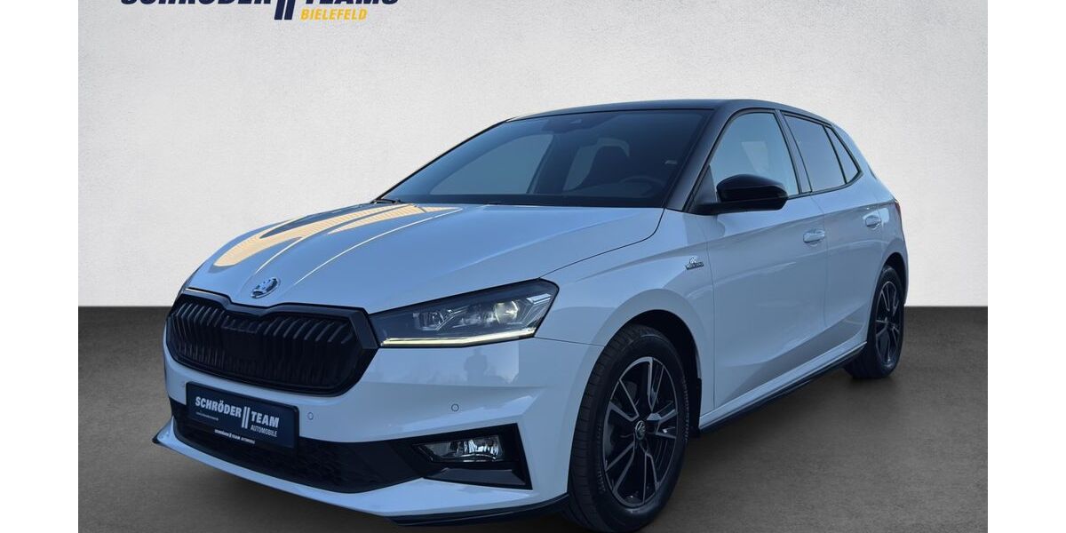 Skoda Fabia 22.076 km 23.890 &euro; Bielefeld 33609