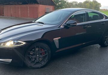 Jaguar XF 172.000 km 8.799 &euro; Delbrück 33129