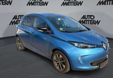 Renault ZOE 44.532 km 7.590 &euro; Herford 32051