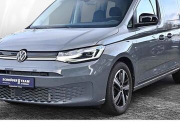VW Caddy 20.960 km 34.390 &euro; Bielefeld 33689