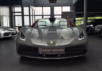 Ferrari 488 Spider 11.510 km 248.710 &euro; Bielefeld 33647