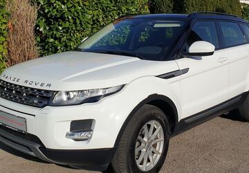 Land Rover Range Rover Evoque 59.000 km 18.500 &euro; oerlinghausen 33813