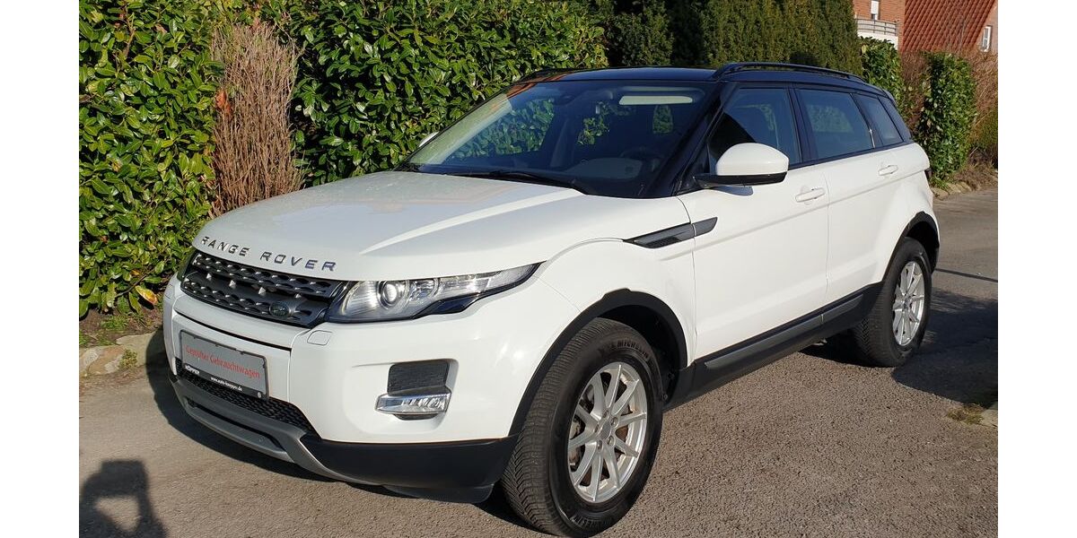 Land Rover Range Rover Evoque 59.000 km 18.500 &euro; oerlinghausen 33813