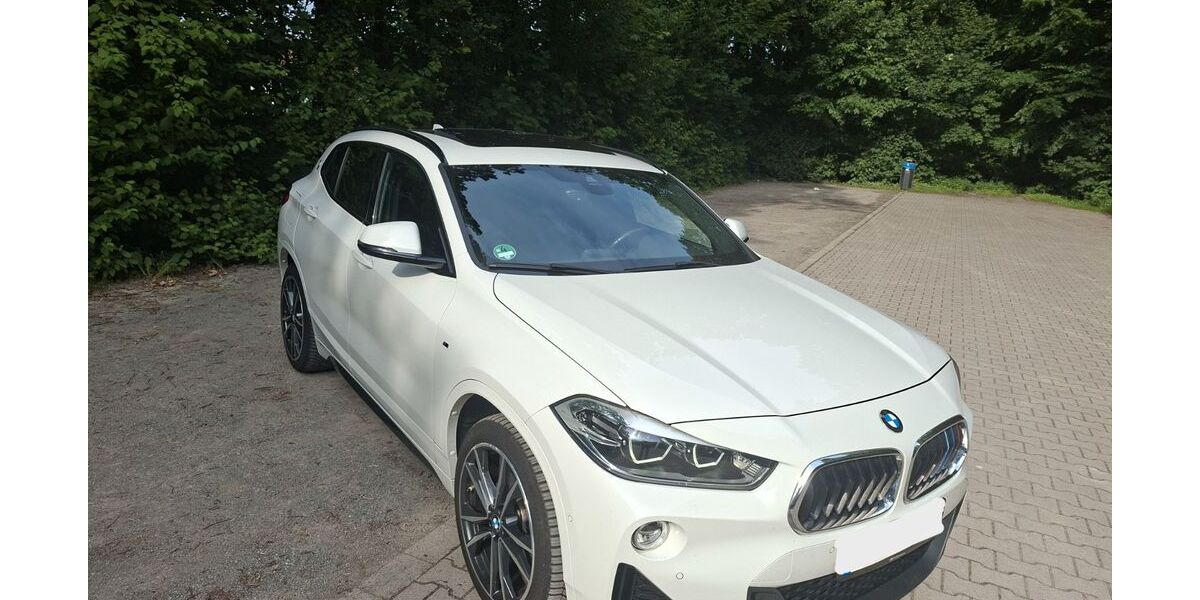 BMW X2 118.000 km 21.950 &euro; Bielefeld 33611