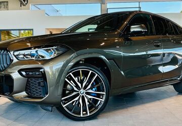BMW X6 28.000 km 73.995 &euro; Herford 32052