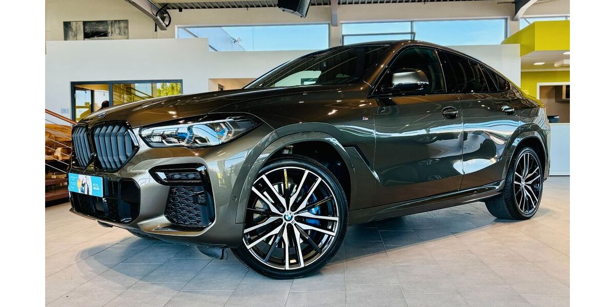 BMW X6 28.000 km 73.995 &euro; Herford 32052