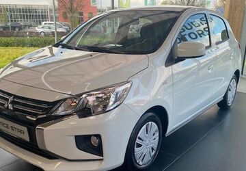 Mitsubishi Space Star 1.896 km 13.450 &euro; Halle Westfalen 33790