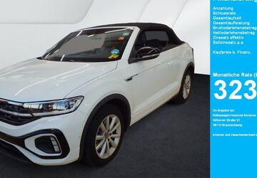 VW T-Roc 16.797 km 33.985 &euro; Gütersloh 33334
