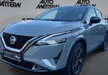 Nissan Qashqai 42.239 km 22.500 &euro; Bielefeld 33719